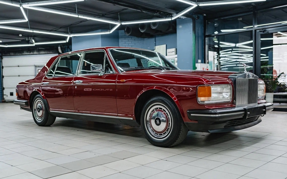 Image of Rolls-Royce Silver Spur